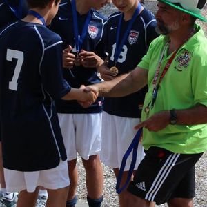 Meet your Posher, Stefano